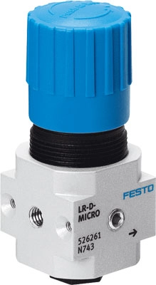 Регулятор давления Festo LR-M5-D-O-7-MICRO