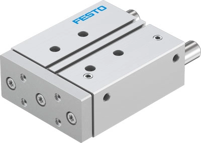 DFM-40-80-P-A-GF Пневмоцилиндр с направляющими Festo