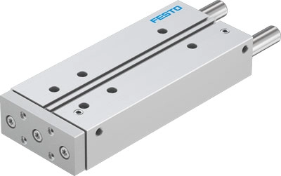 Пневмоцилиндр с направляющими Festo DFM-32-200-P-A-GF