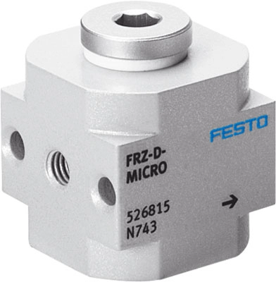 Коллектор Festo FRZ-D-MICRO