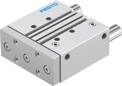 Пневмоцилиндр с направляющими Festo DFM-50-80-P-A-GF