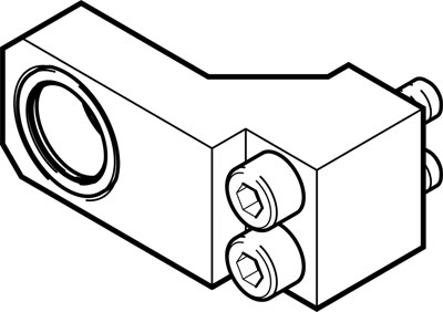 Противоподшипник Festo EAMG-U1-110