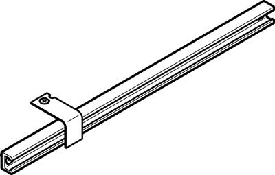 Рейка для датчиков Festo EAPR-S1-S-20-125