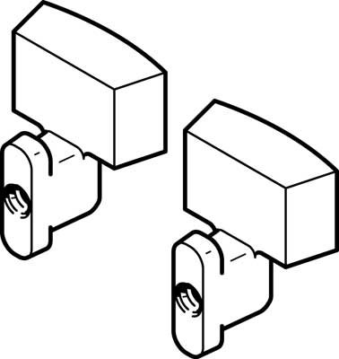 Флажок Festo EAPS-R1-CK