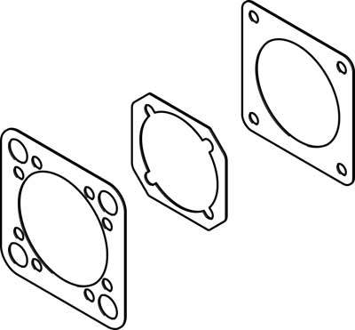 Набор уплотнений Festo EADS-F-D32-40P