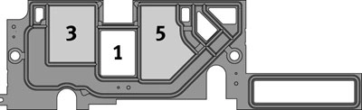 Уплотнение Festo VMPA1-DPU-RS