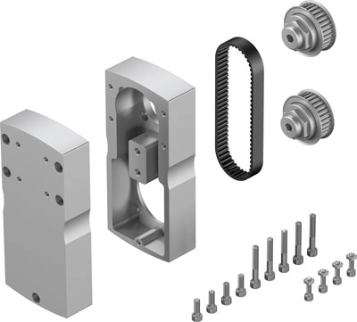 Параллельный набор Festo EAMM-U-86-D60-52B/C-102