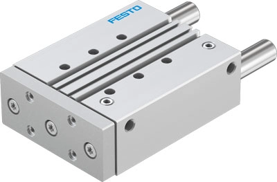 Пневмоцилиндр с направляющими Festo DFM-50-125-P-A-GF