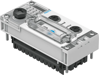 Шлюз для СРХ терминала Festo CPX-IOT