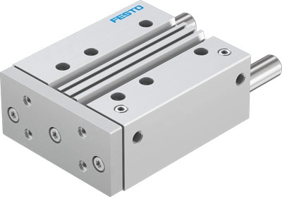 Пневмоцилиндр с направляющими Festo DFM-63-125-P-A-GF