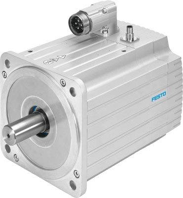 Серводвигатель Festo EMMS-AS-190-S-HS-AS