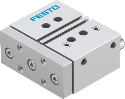 Пневмоцилиндр с направляющими Festo DFM-32-30-P-A-KF