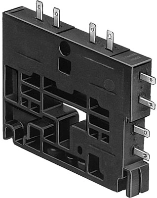 Плита с реле Festo CPV10-RP2