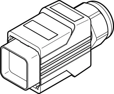 Защитный колпачок Festo CPX-M-AK-C