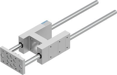 Направляющая Festo EAGF-V2-KF-63-400