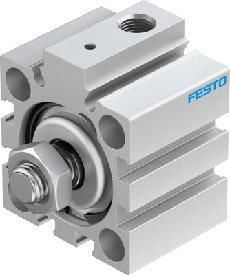 Короткоходовой пневмоцилиндр Festo AEVC-32-10-A-P