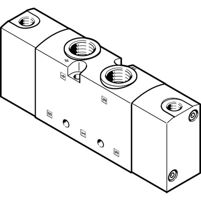 Пневмораспределитель Festo VUWS-LT30-B52-G38