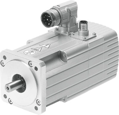 Серводвигатель Festo EMMS-AS-70-S-LS-RM-S1