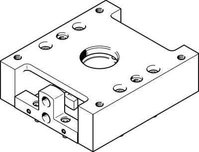 Комплект датчиков Festo EAPS-R1-32-S