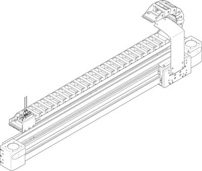 Модуль перемещения Festo EHMY-RP-EGC-120-TB-KF