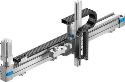 YXCL-3 Линейный портал Festo