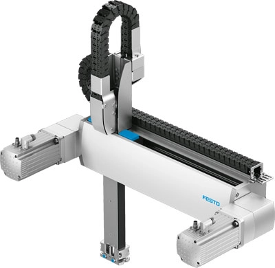 Линейный портал Festo EXCT-30