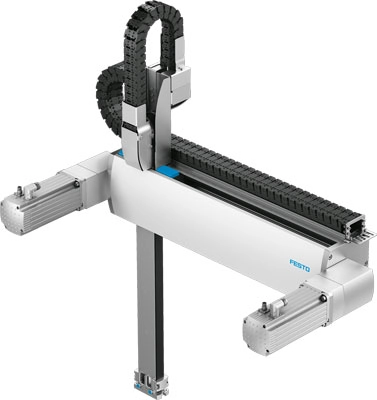 Линейный портал Festo EXCT-100