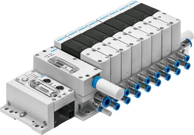 Пневмоостров Motion Terminal Festo VTEM