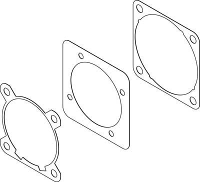 Набор уплотнений Festo EADS-F-D80-100A