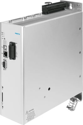 Контроллер электродвигателя Festo CMMP-AS-C10-11A-P3-M0