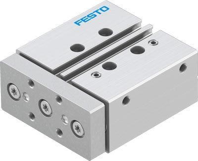 Пневмоцилиндр с направляющими Festo DFM-16-25-P-A-KF