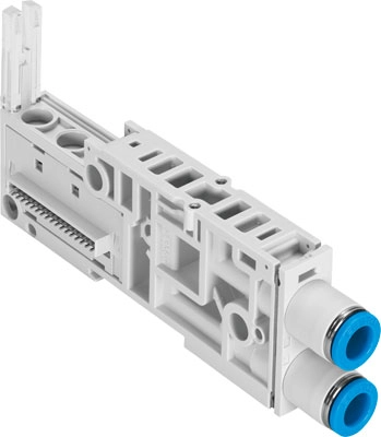 Монтажная плита Festo VMPAL-AP-4X14-QS1/4-1