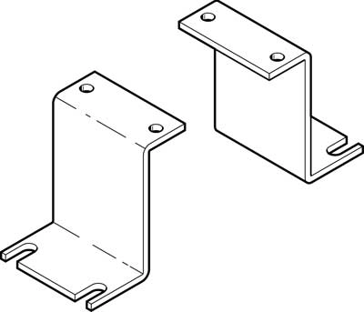 Набор переходников Festo DASB-P1-HL-SB