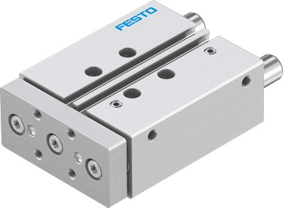 Пневмоцилиндр с направляющими Festo DFM-16-40-P-A-GF