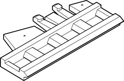 Панель для информационных табличек Festo VMPA1-ST-2-4