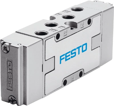 Пневмораспределитель Festo VL-5/3G-1/8-B-EX