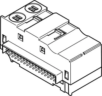 Электрический модуль связи Festo VMPAL-EVAP-20-SP