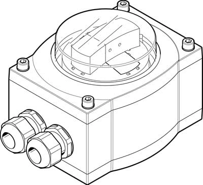 Блок датчиков Festo SRAP-M-CA1-GR270-1-A-T2P20