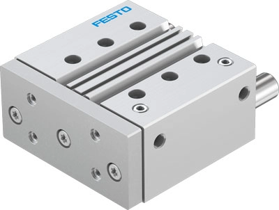 Пневмоцилиндр с направляющими Festo DFM-63-80-P-A-GF