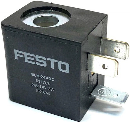 Катушка электромагнитная Festo MLH-110VAC