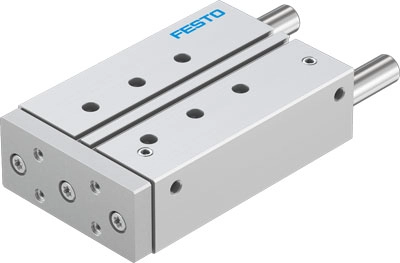 Пневмоцилиндр с направляющими Festo DFM-40-125-P-A-GF