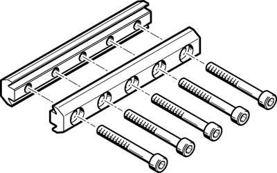 Монтажный набор Festo HAVB-5