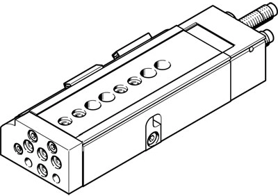 Модуль перемещения Festo DHMZ-DGSL-10- -V1