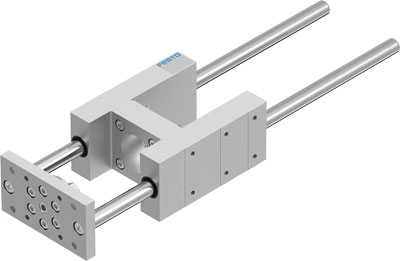 Направляющая Festo EAGF-V2-KF-63-320