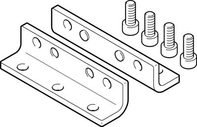 Крепежные лапы Festo HPE-120