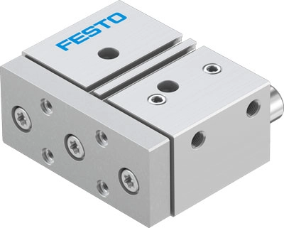 Пневмоцилиндр с направляющими Festo DFM-32-20-P-A-GF