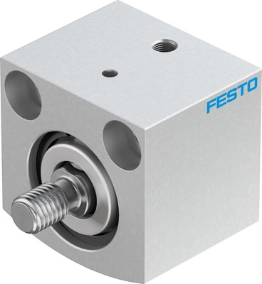 Короткоходовой пневмоцилиндр Festo AEVC-25-10-A-P