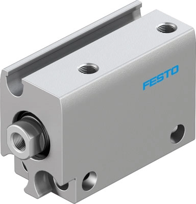 Компактный пневмоцилиндр Festo ADN-S-10-10-I-A