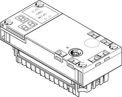 Измерительные Модули Festo CPX-CMIX-M1-1