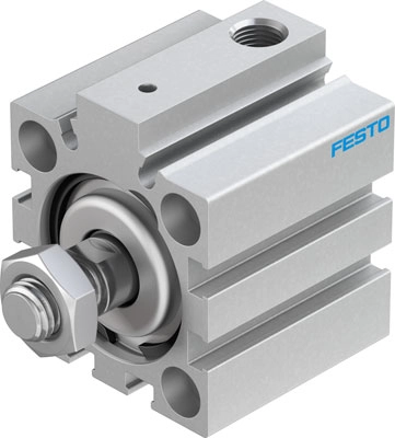 Короткоходовой пневмоцилиндр Festo AEVC-32-10-A-P-A